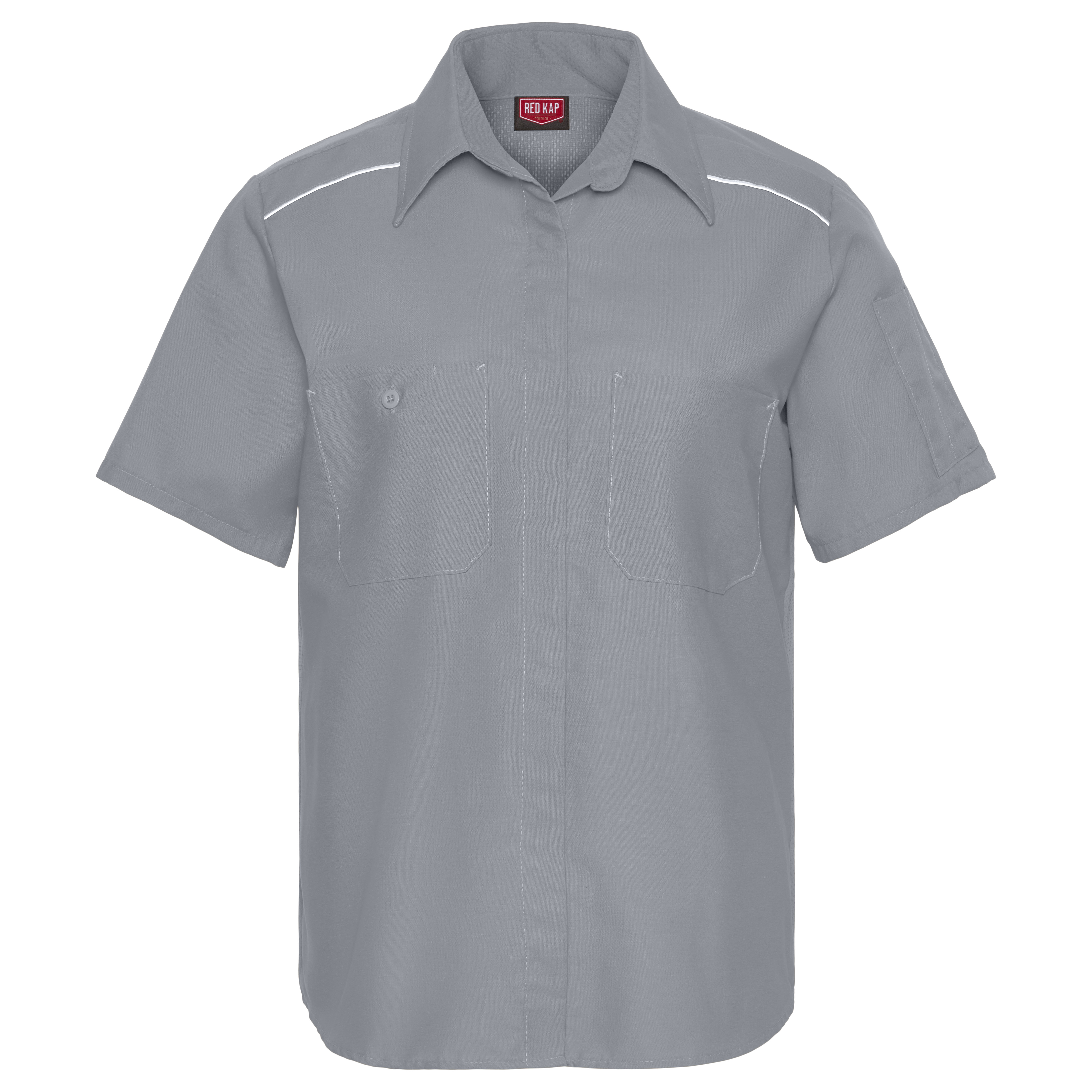 Red Kap® Women's Short Sleeve Pro Airflow Work Shirt - SP6AGY