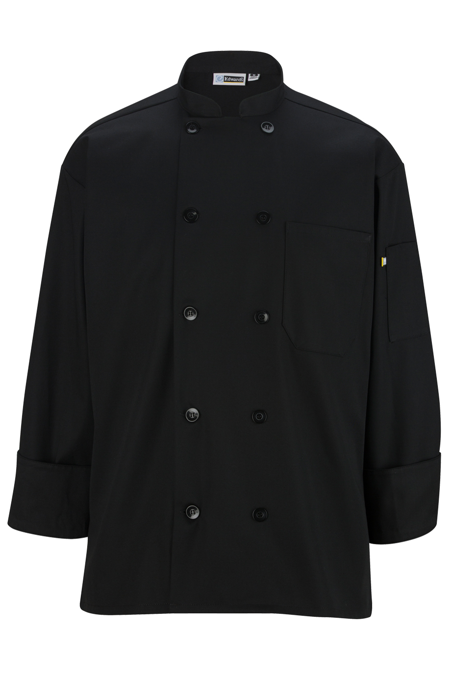 10 Button Long Sleeve Chef Coat 3301