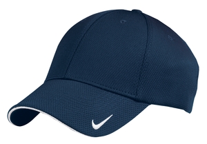 Nike A2 Golf - Dri-FIT Mesh Swoosh Flex Sandwich Cap. 333115