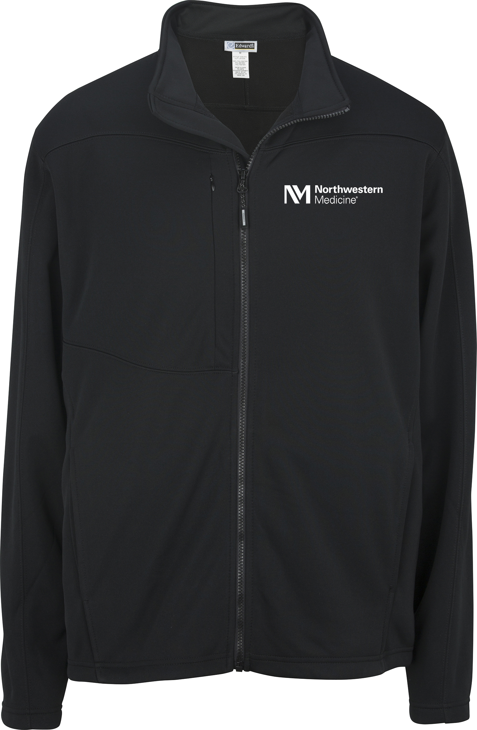 Men's Performance Tek Jacket 