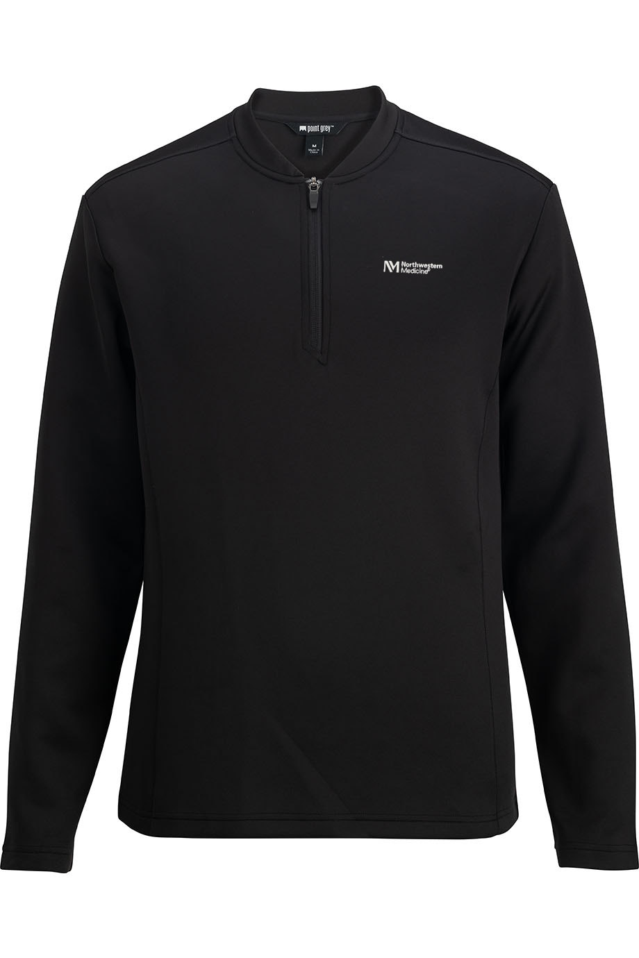Men's Quarter Zip 