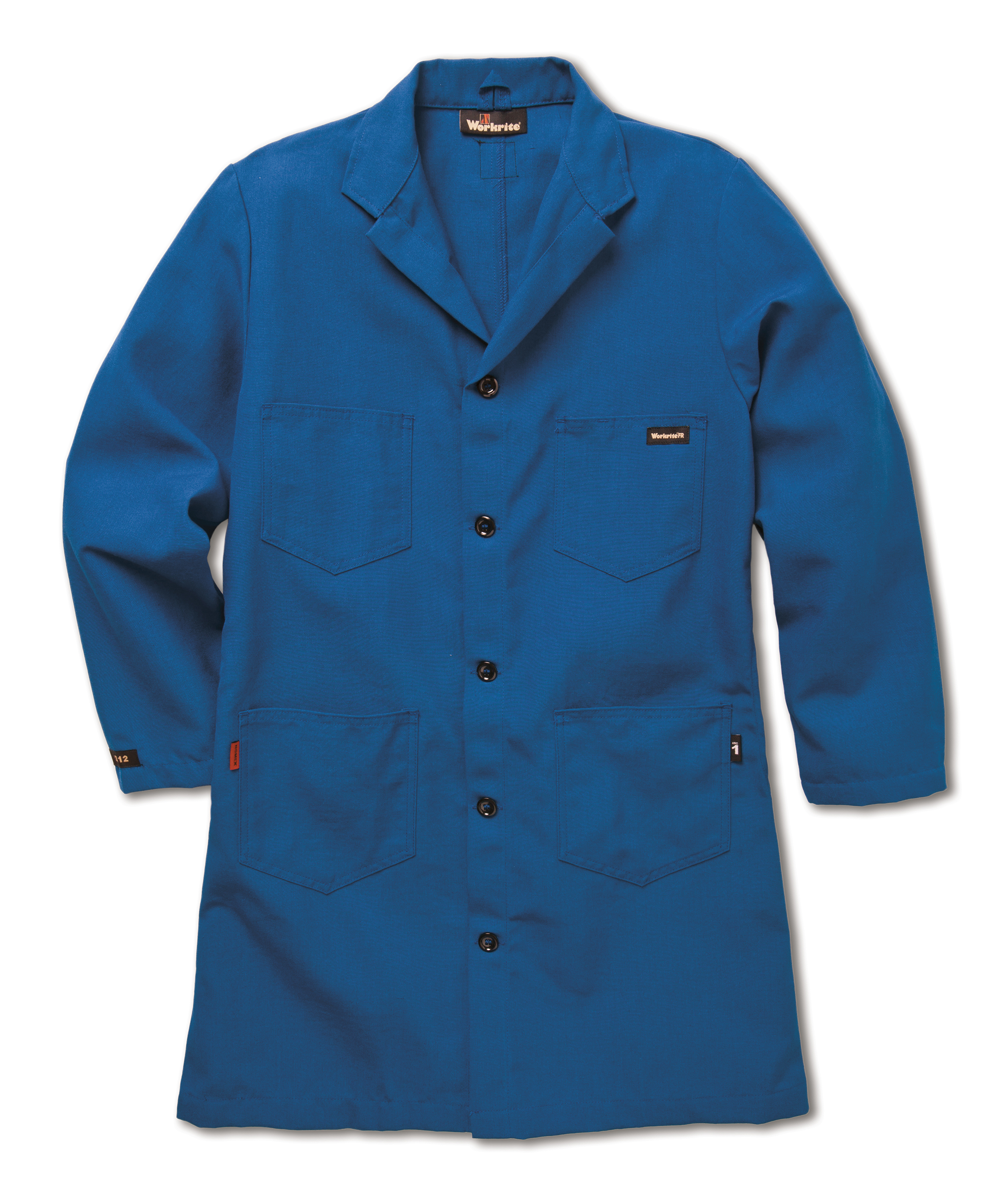 6  Oz Nomex Lab Coat 350NX60