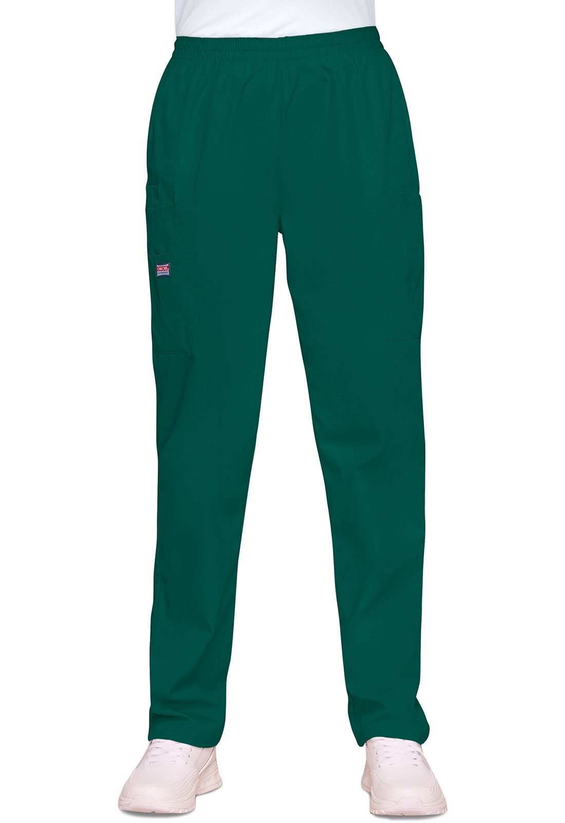 Cherokee Natural Rise Tapered Pull-On Cargo Pant - 4200P
