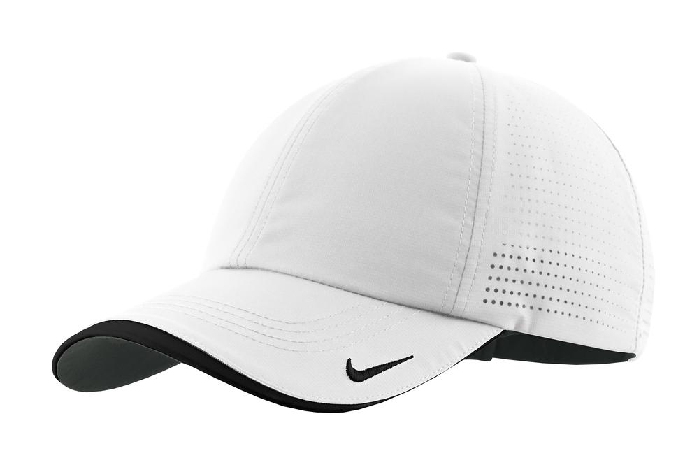 Nike A2 Golf - Dri-FIT Swoosh Perforated Cap. 429467