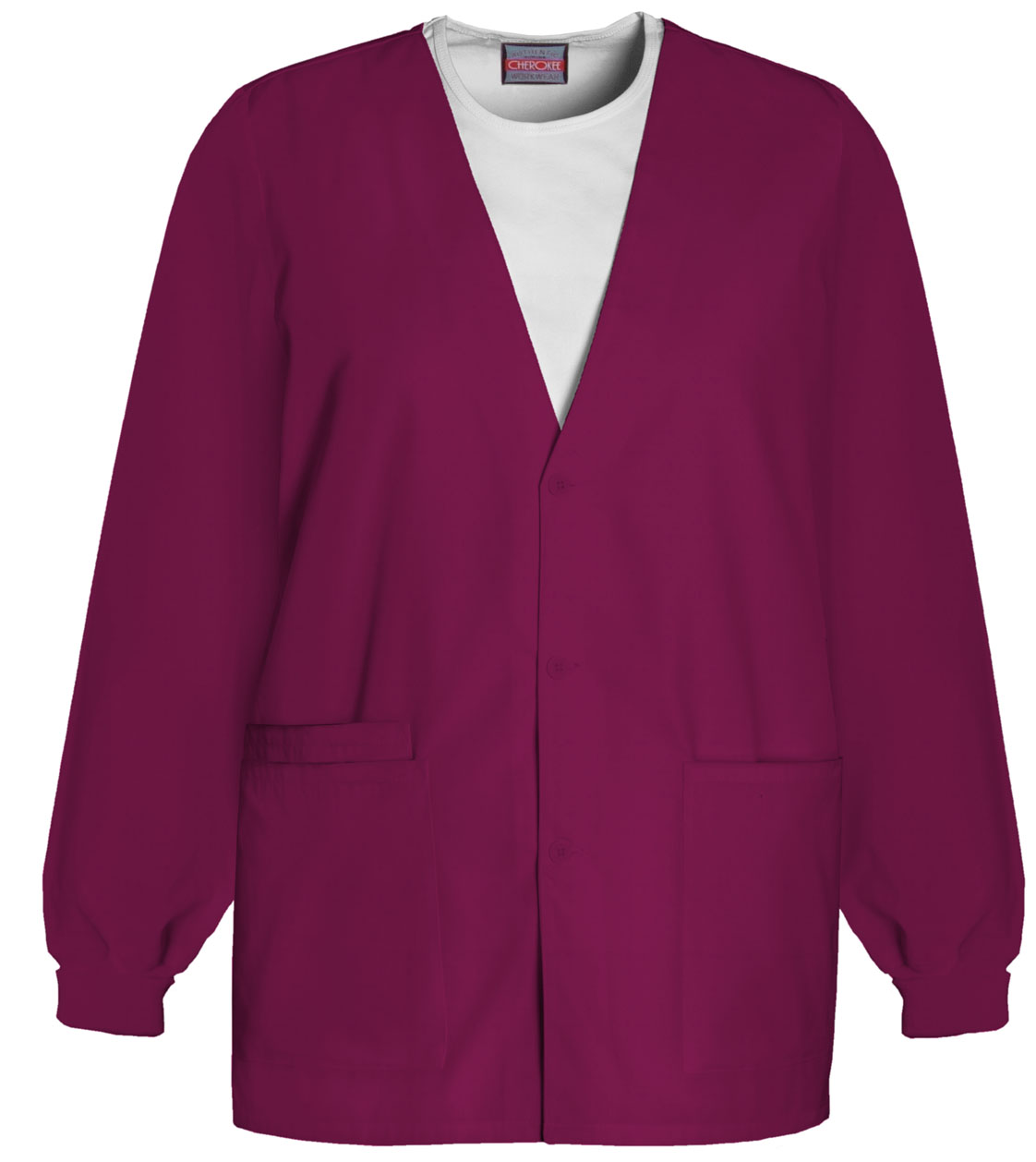 Cardigan Warm-Up Jacket 4301