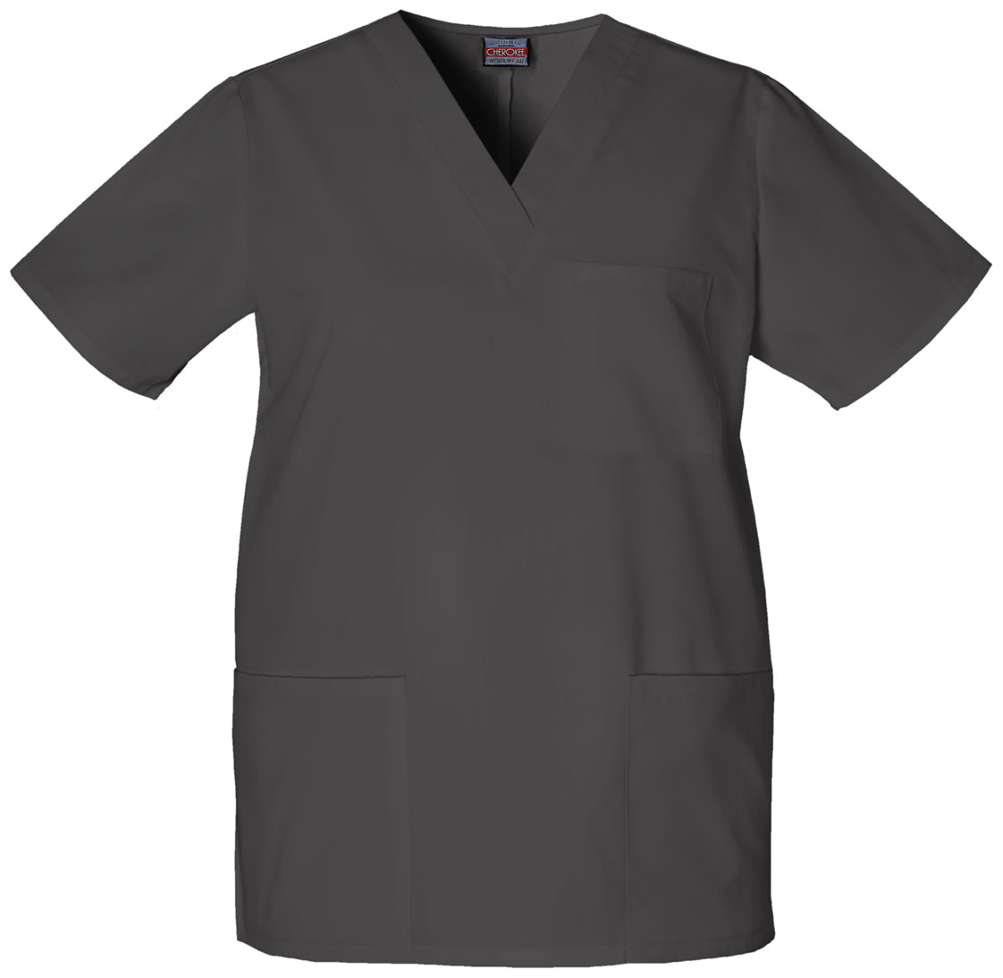 Unisex V-Neck Top 4876