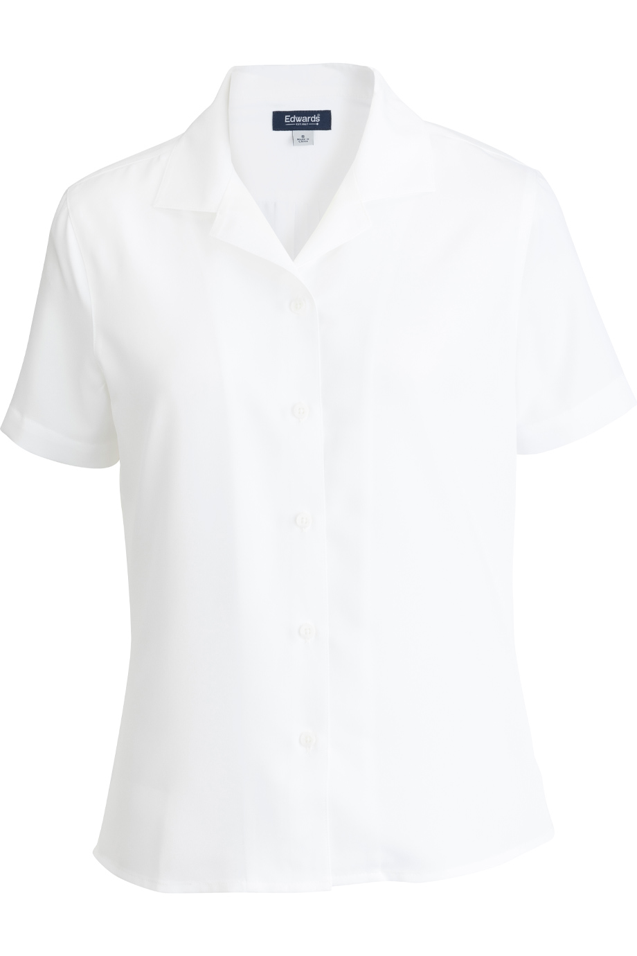 Edwards Camp Collar LadiesBlouse 5043
