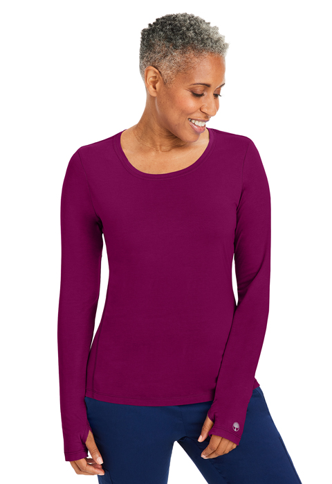 Healing Hands Knits Mackenzie Tee - 5051