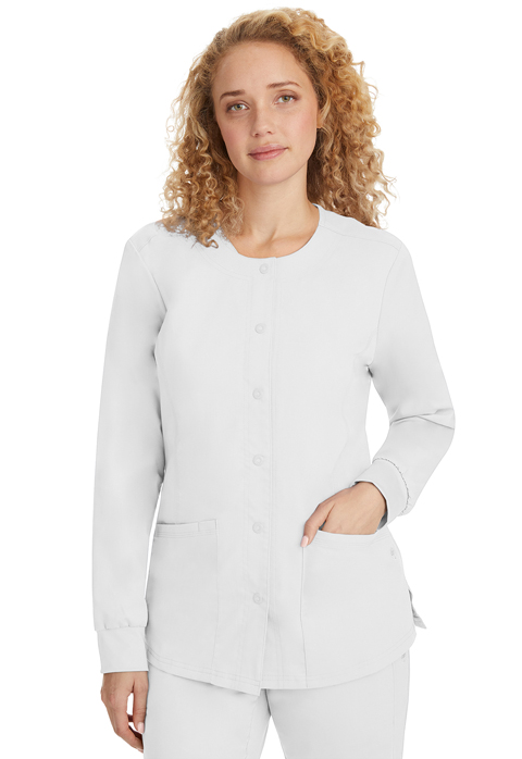 Healing Hands Purple Label Daisy Jacket - 5063