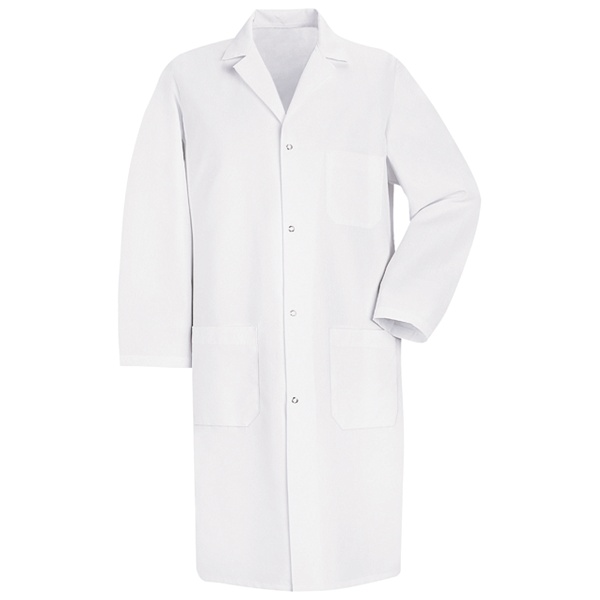 Men's Lab Coat 5080WH