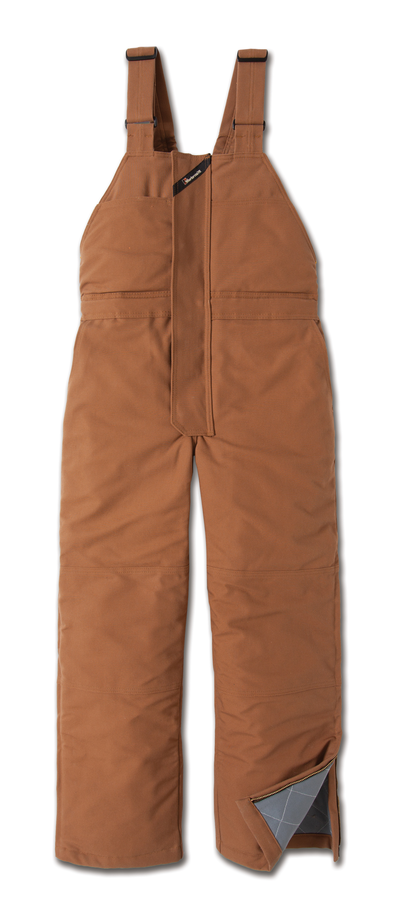 11 Oz Ult Duck Insulated Bib Overall 580UT11