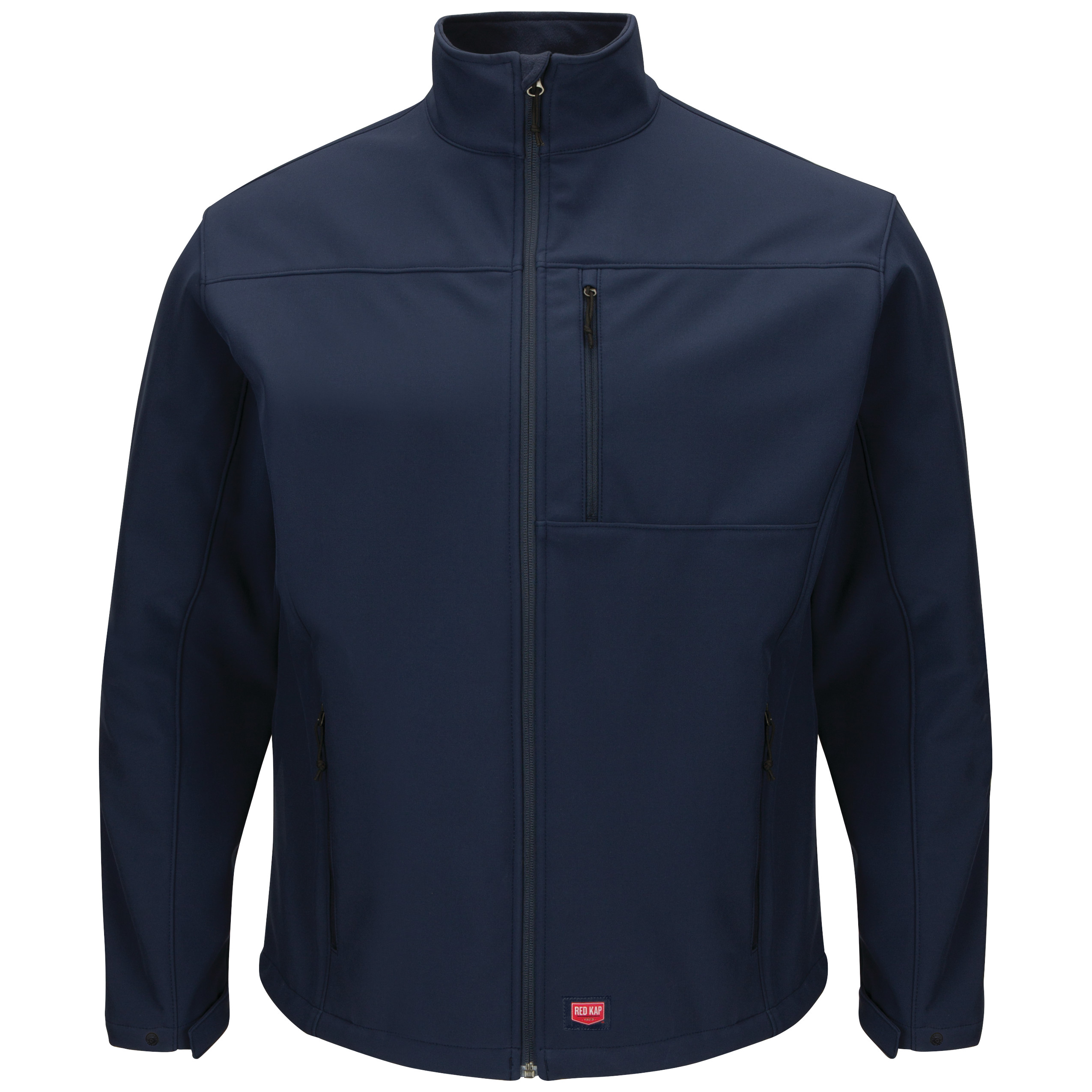 Red Kap® Men's Deluxe Soft Shell Jacket - JP68NV