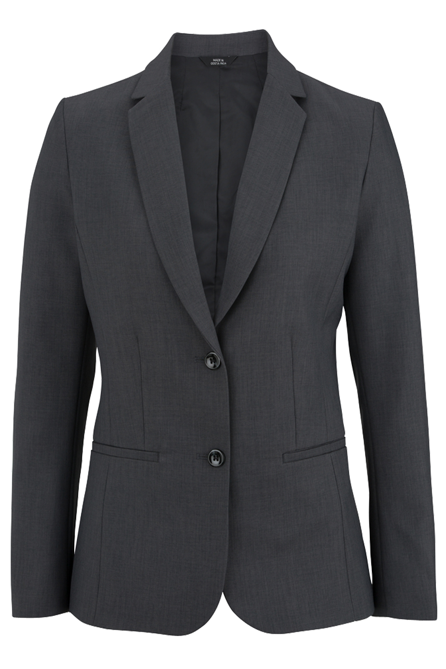Ladies' Synergy Washable Suit Coat - Longer Length 6575