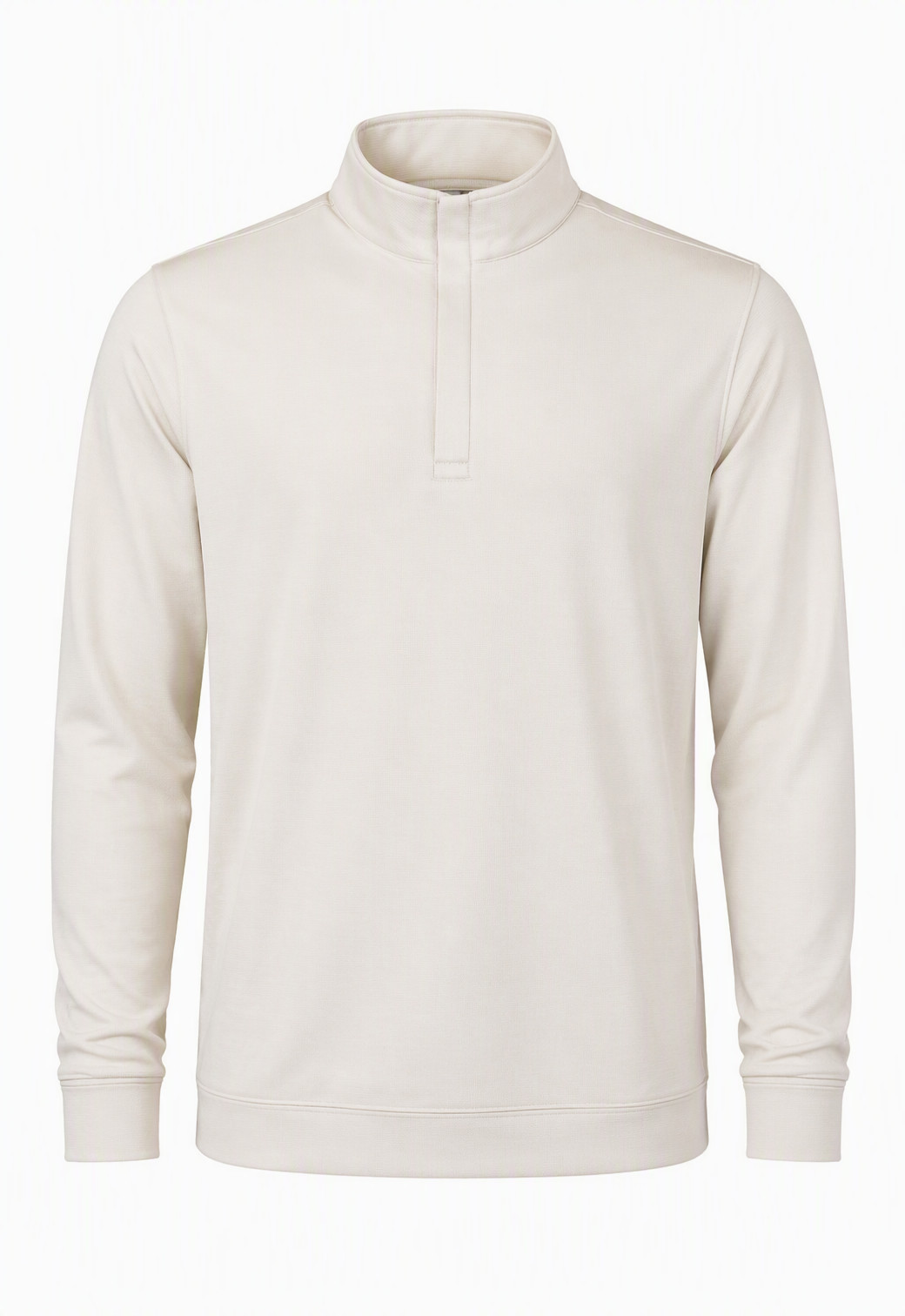 OOBE Men's Slater Heathered Quarter Zip Pullover - OBV4SV