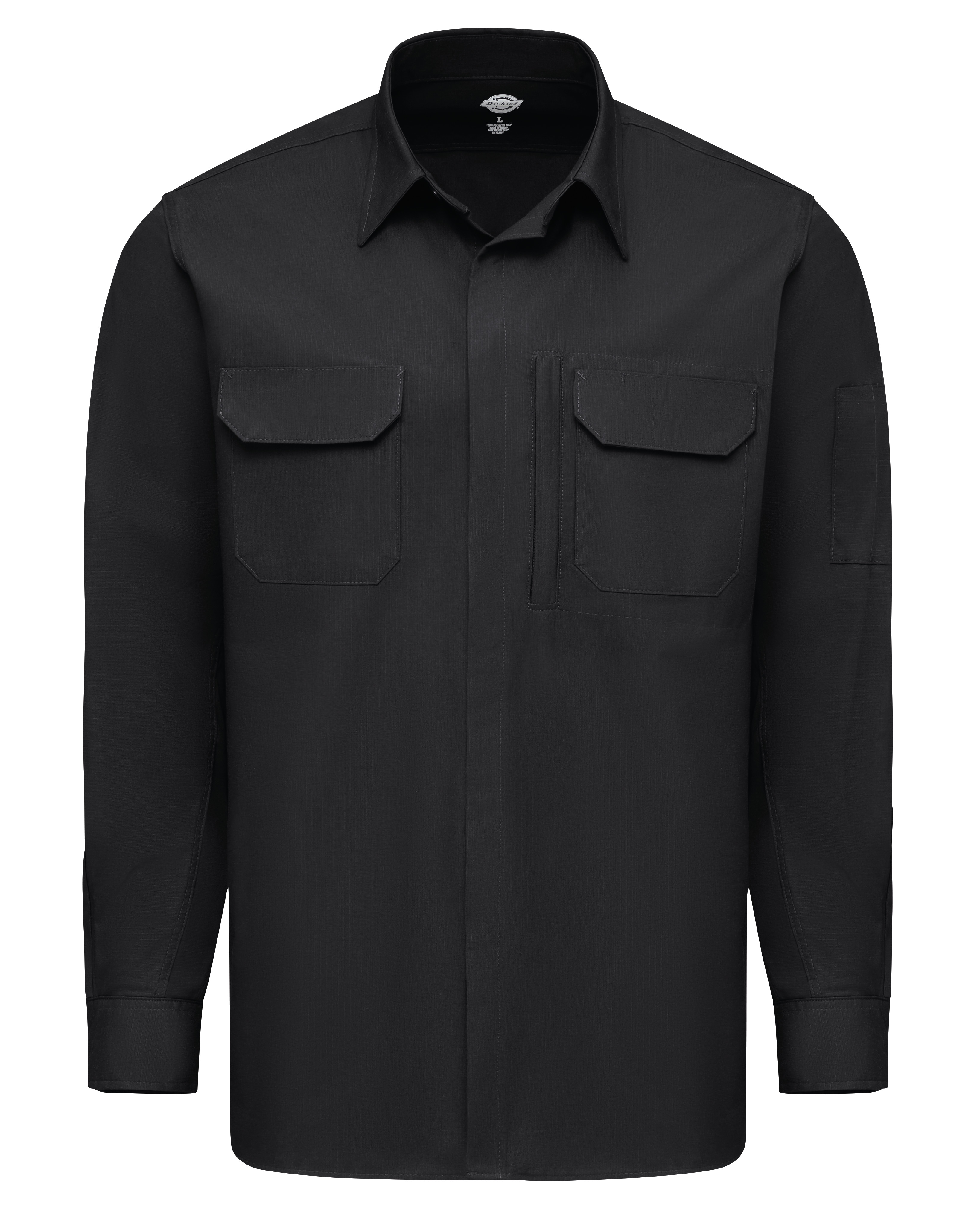 Dickies® Men’s Tactical Shirt - LL94BK