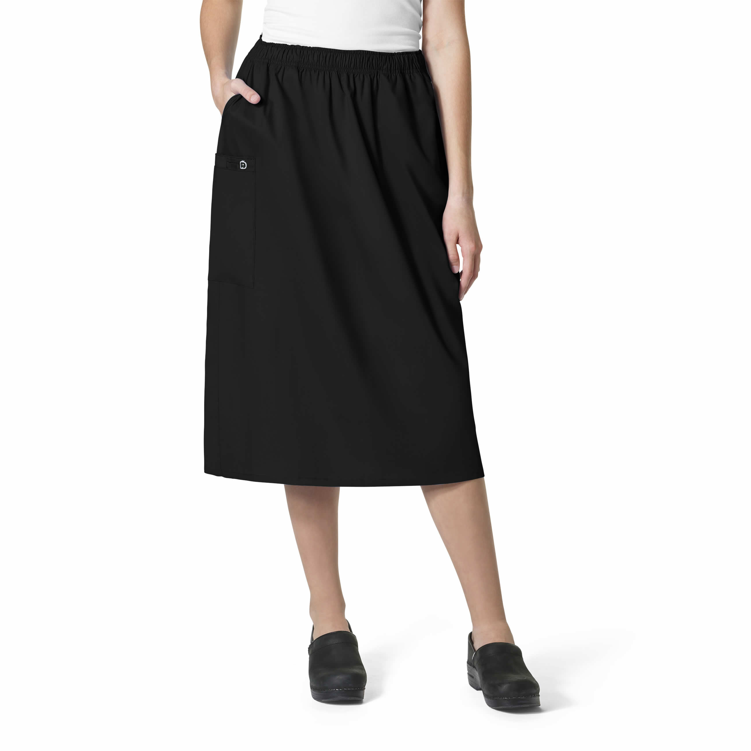 WonderWork Pull On Cargo Skirt - 701