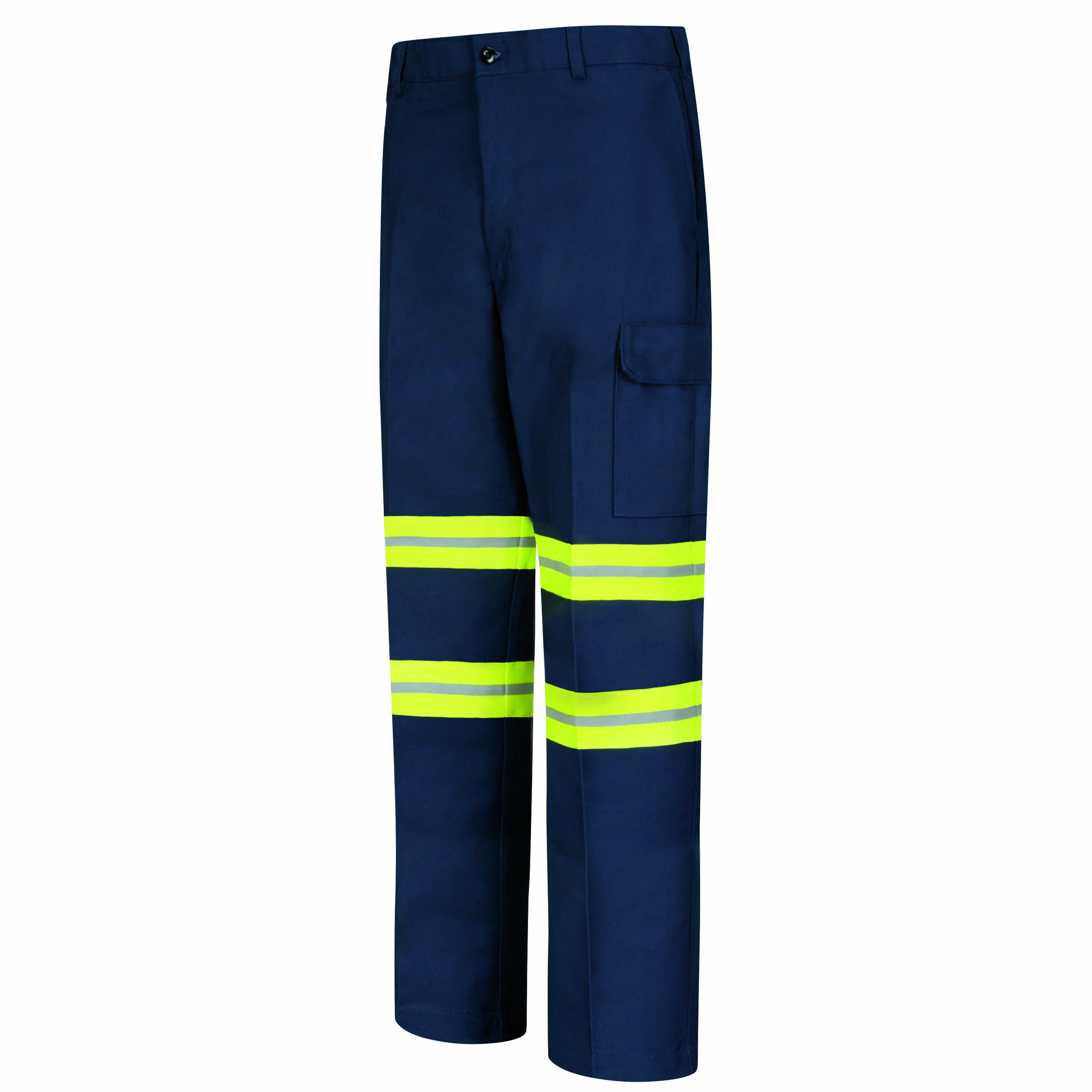 Men's Enhanced Visibility Industrial Cargo Pant PT88EN
