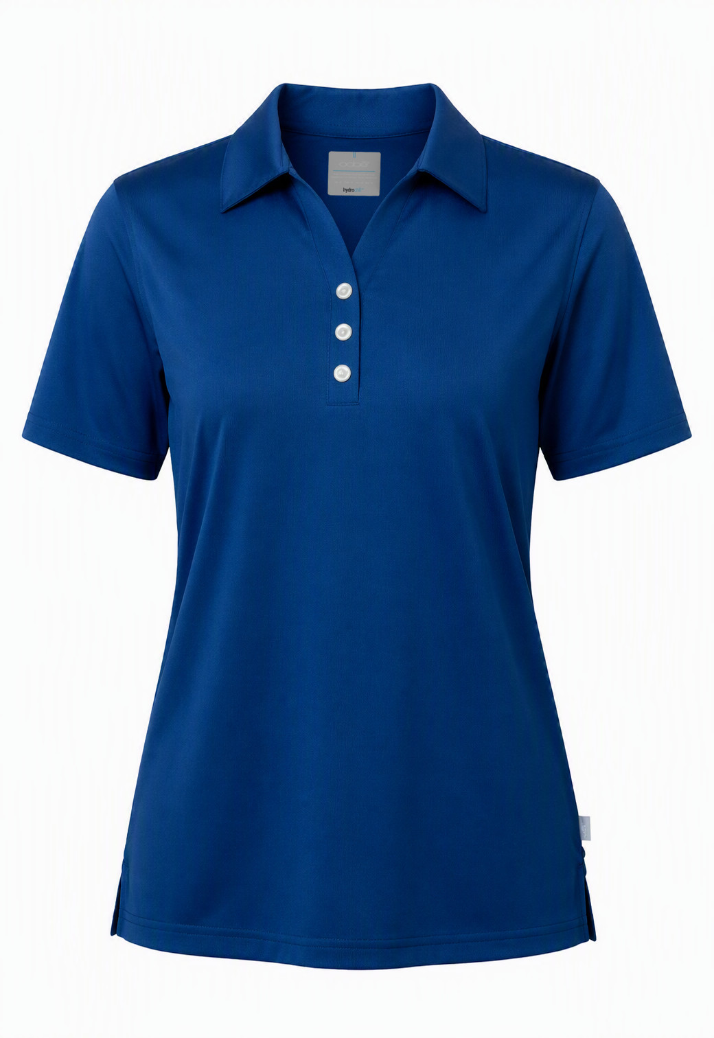OOBE Women's Riley Solid Performance Polo - OBP1RB