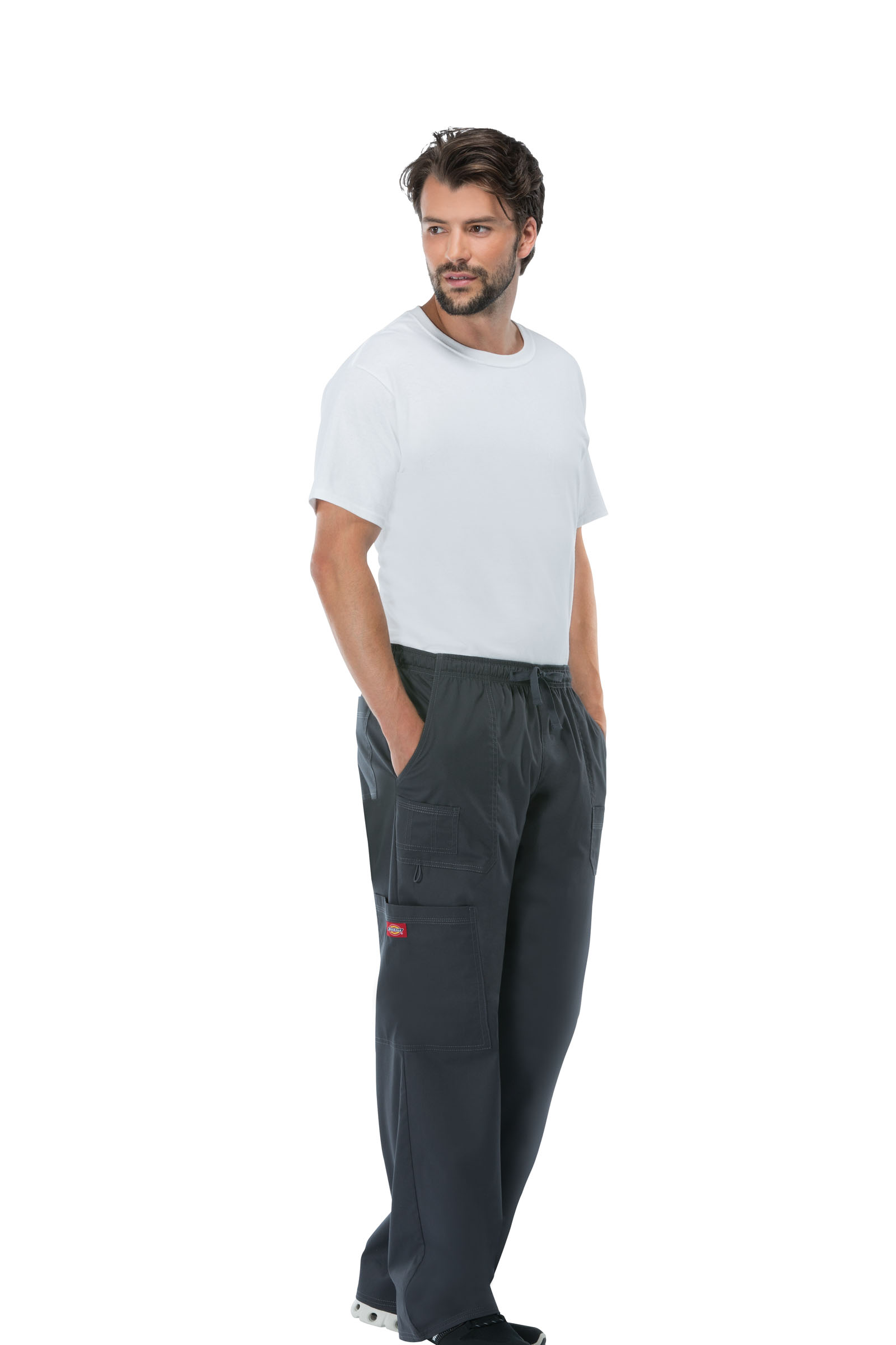 Men's Drawstring Cargo Pant 81003