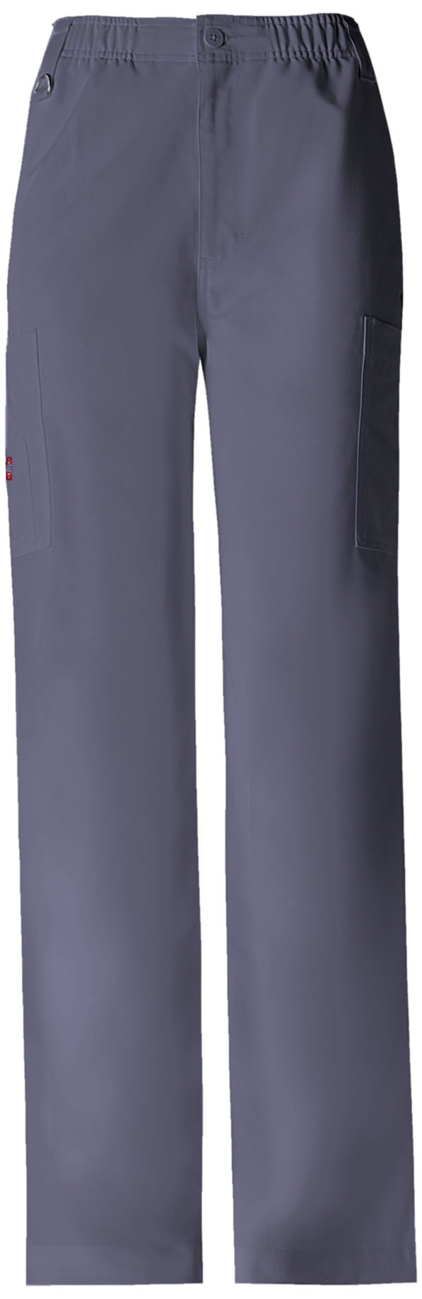 Dickies - Men's Zip Fly Pull-On Scrub Pant 81210