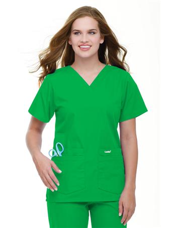 Women's V-Neck Tunic.  8219