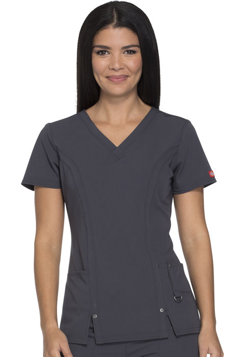 Dickies V-Neck Top