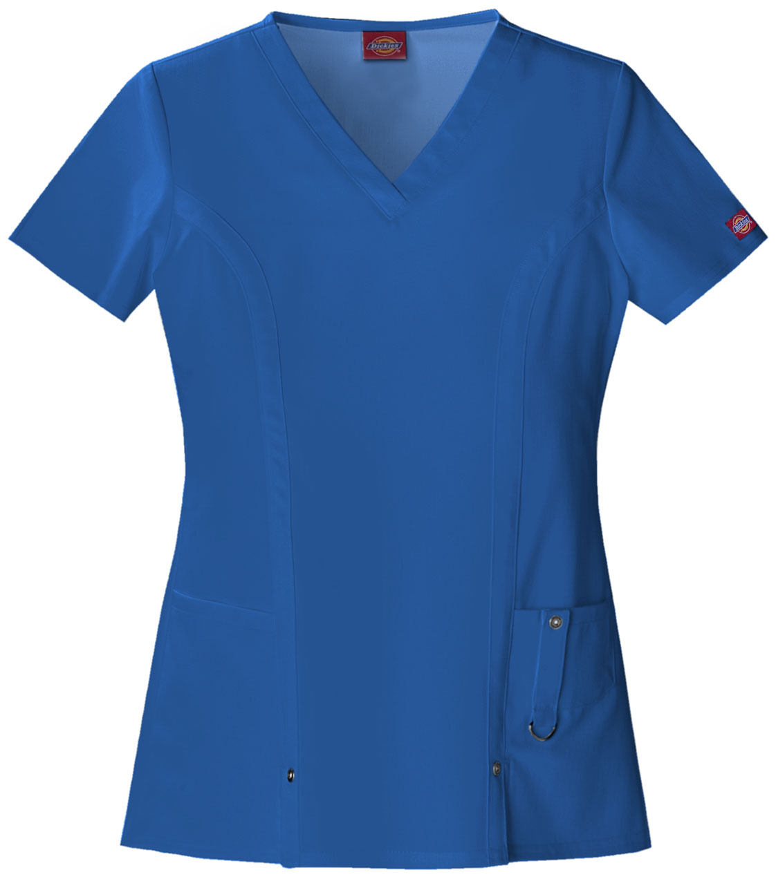 Dickies - Women's V-Neck Scrub Top 82851