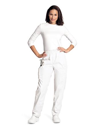 Cargo Elastic Waist Pant.  8501
