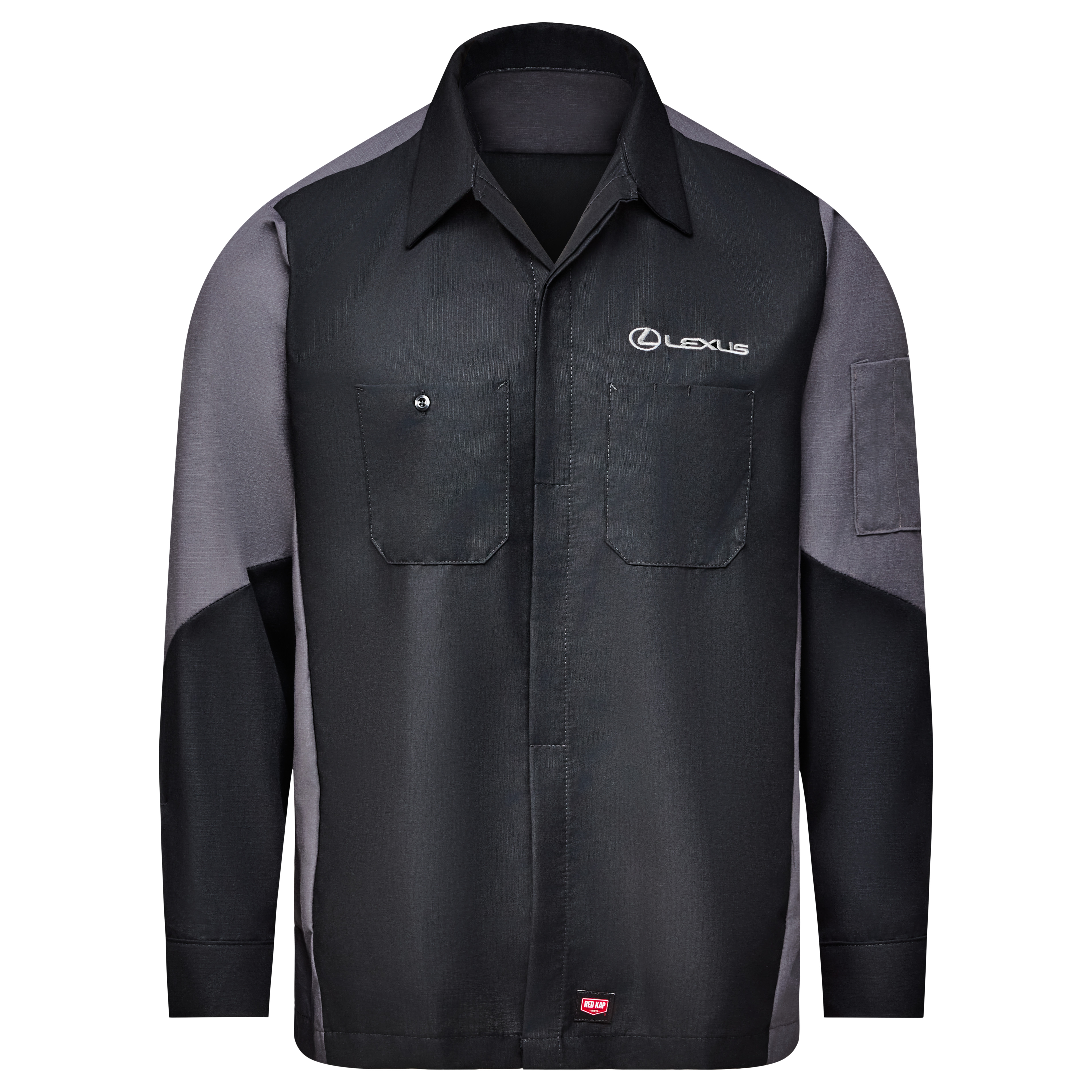 Red Kap Lexus Long Sleeve Technician Shirt - SY14LX