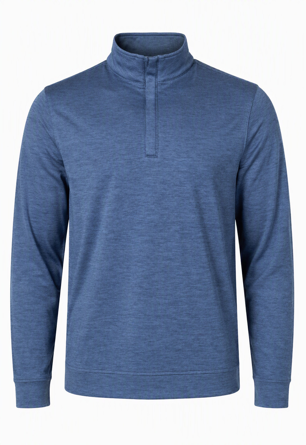 OOBE Men's Slater Heathered Quarter Zip Pullover - OBV4NV
