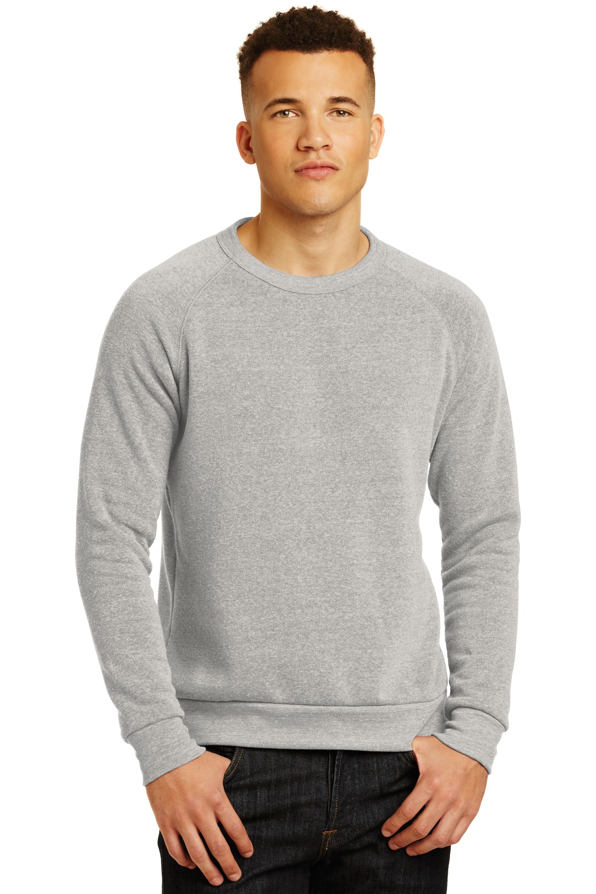 Alternative Champ Eco -Fleece Sweatshirt. AA9575