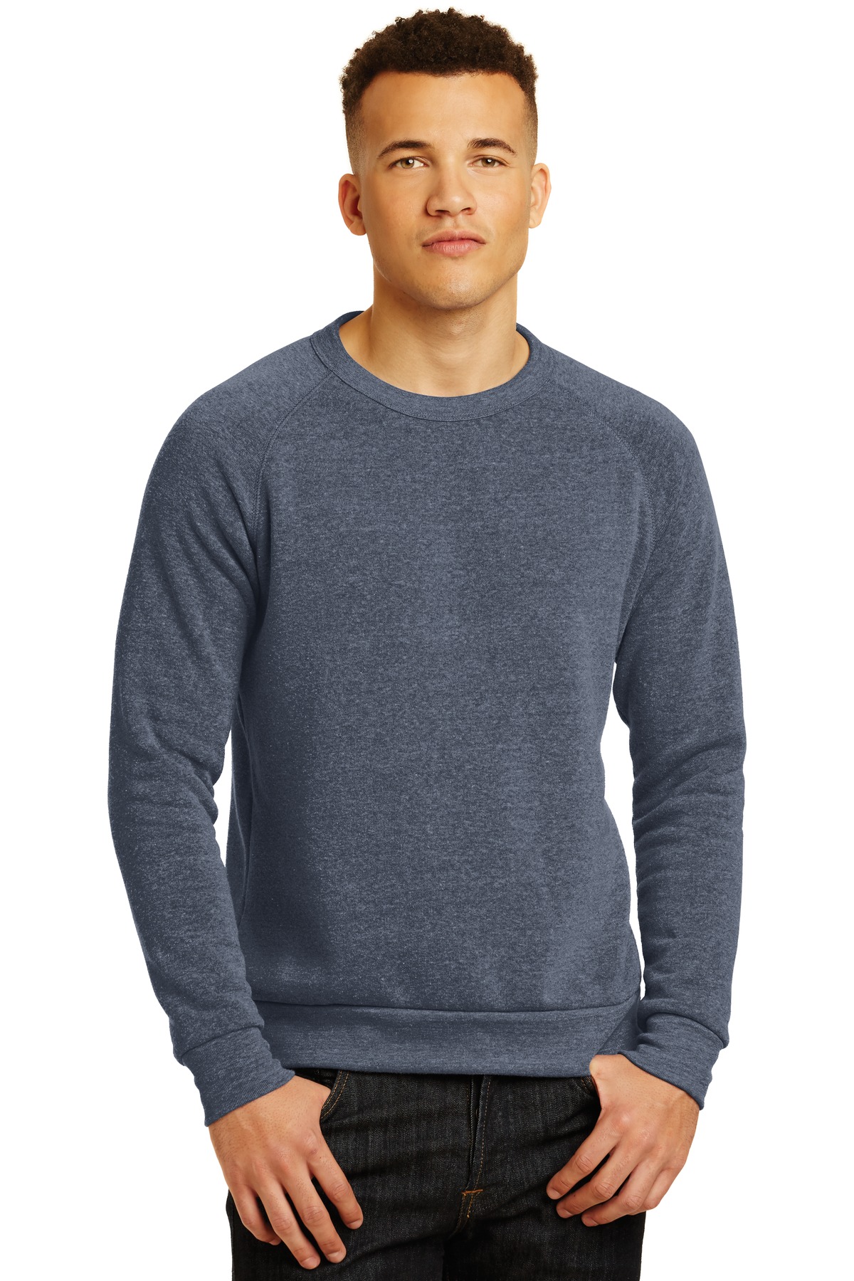 Alternative Champ Eco -Fleece Sweatshirt. AA9575