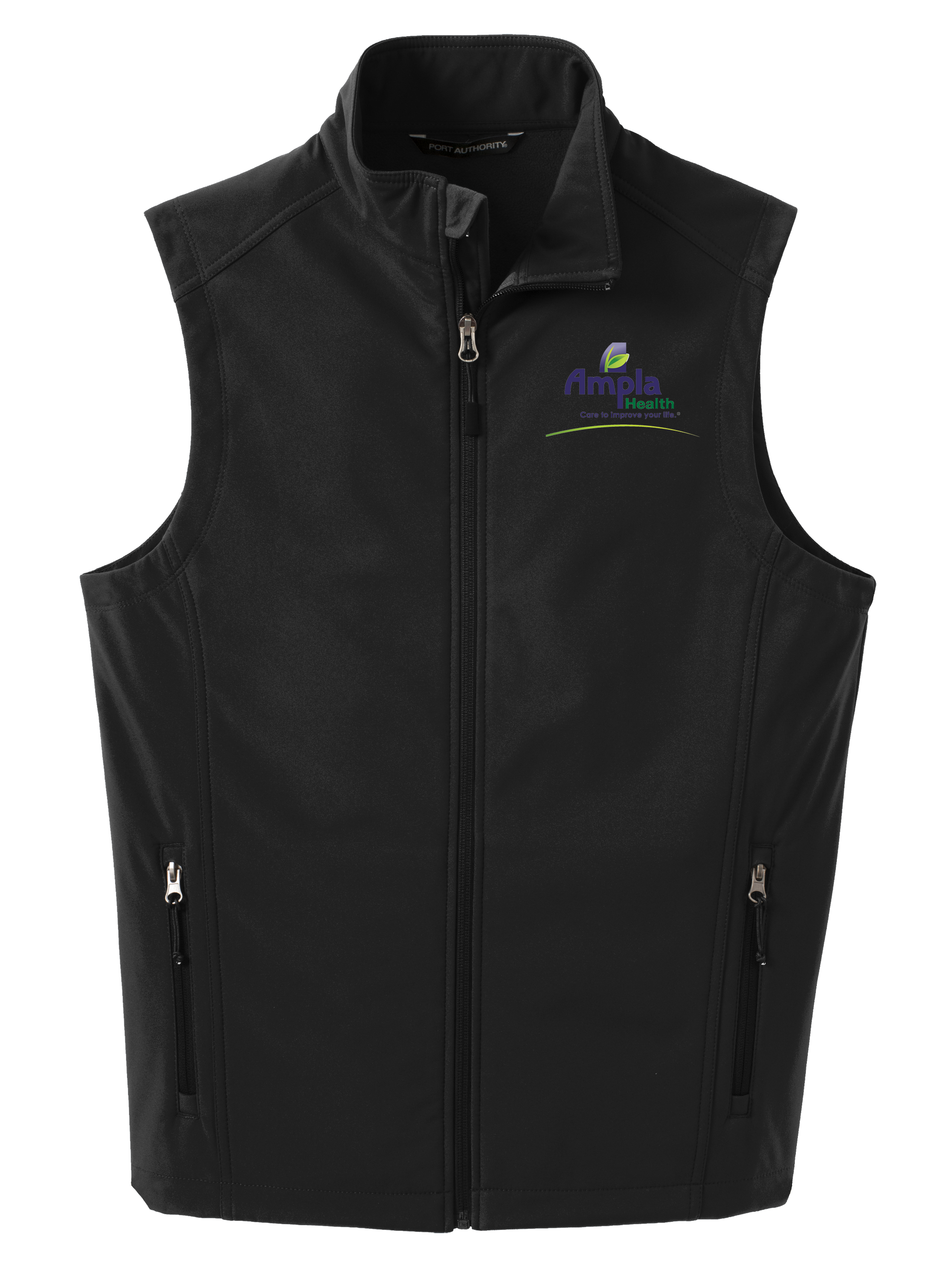 Port Authority Core Soft Shell Vest. J325