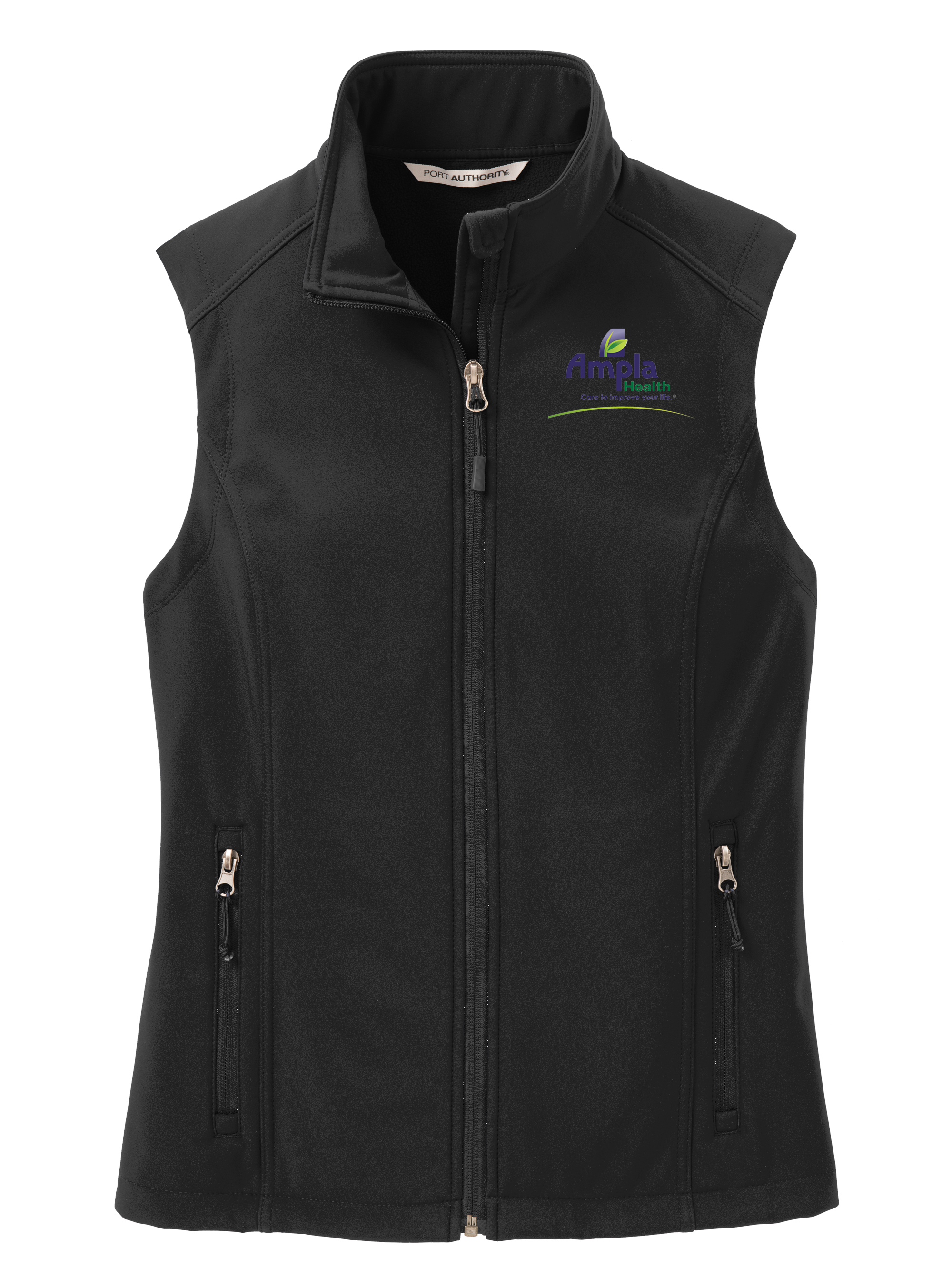 Port Authority Ladies Core Soft Shell Vest. L325