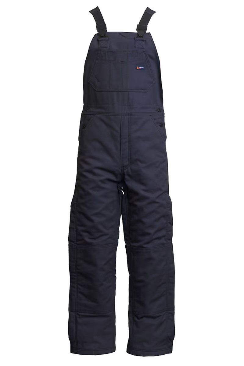 FR Insulated Bib Overalls BIFRWS9