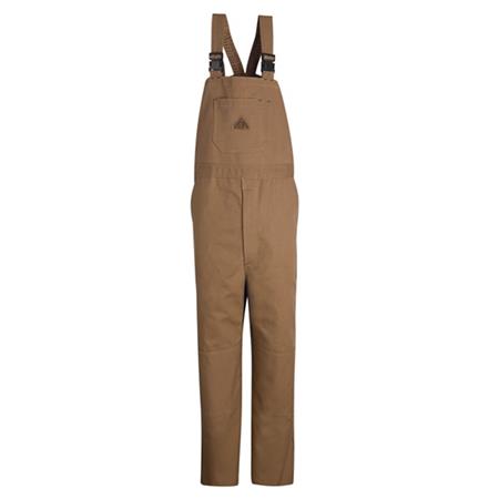 Duck Unlined Bib Overall - EXCEL FR® ComforTouch® BLF8BD