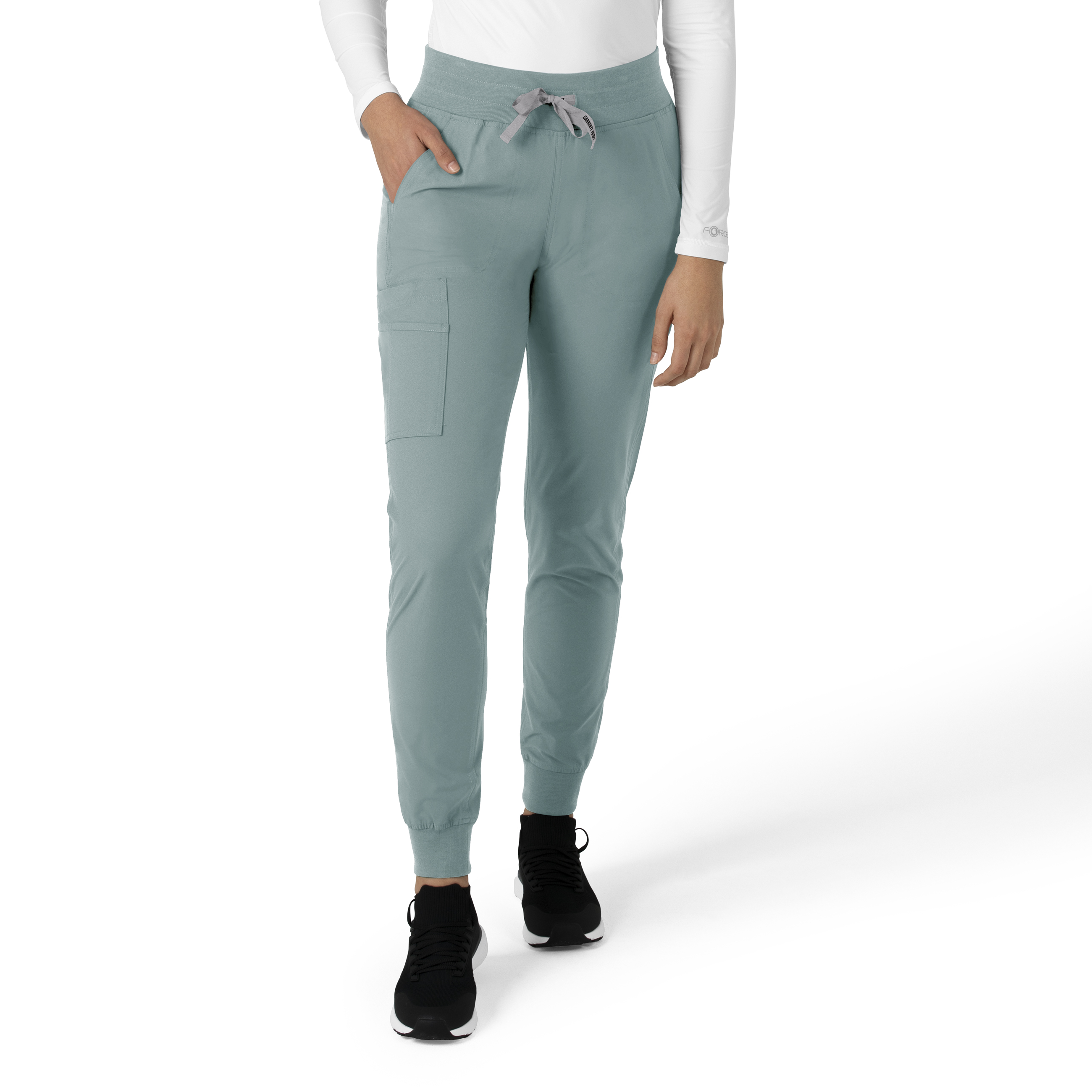 CCO Carhartt Core CCO Wmns FORCE Jogger Pant Black C51113P