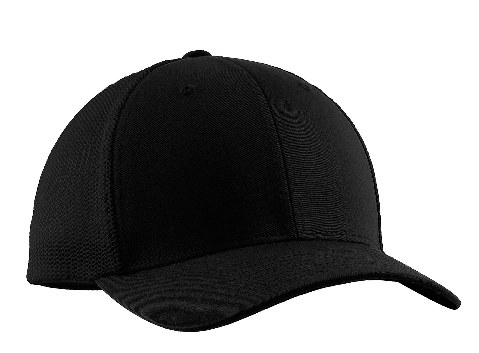 Port Authority - Flexfit Mesh Back Cap. C812