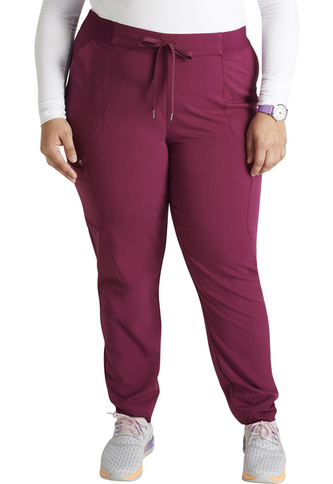 Cherokee Mid Rise Pull-on Jogger - CK138AP