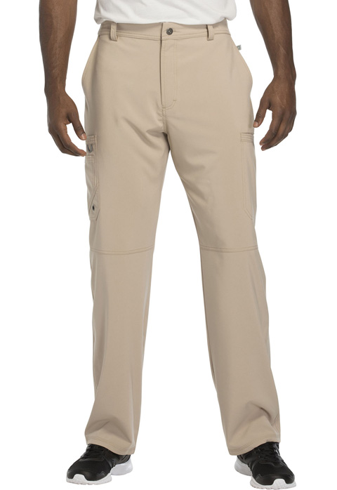 Men's Fly Front Pant CK200AS (Short)