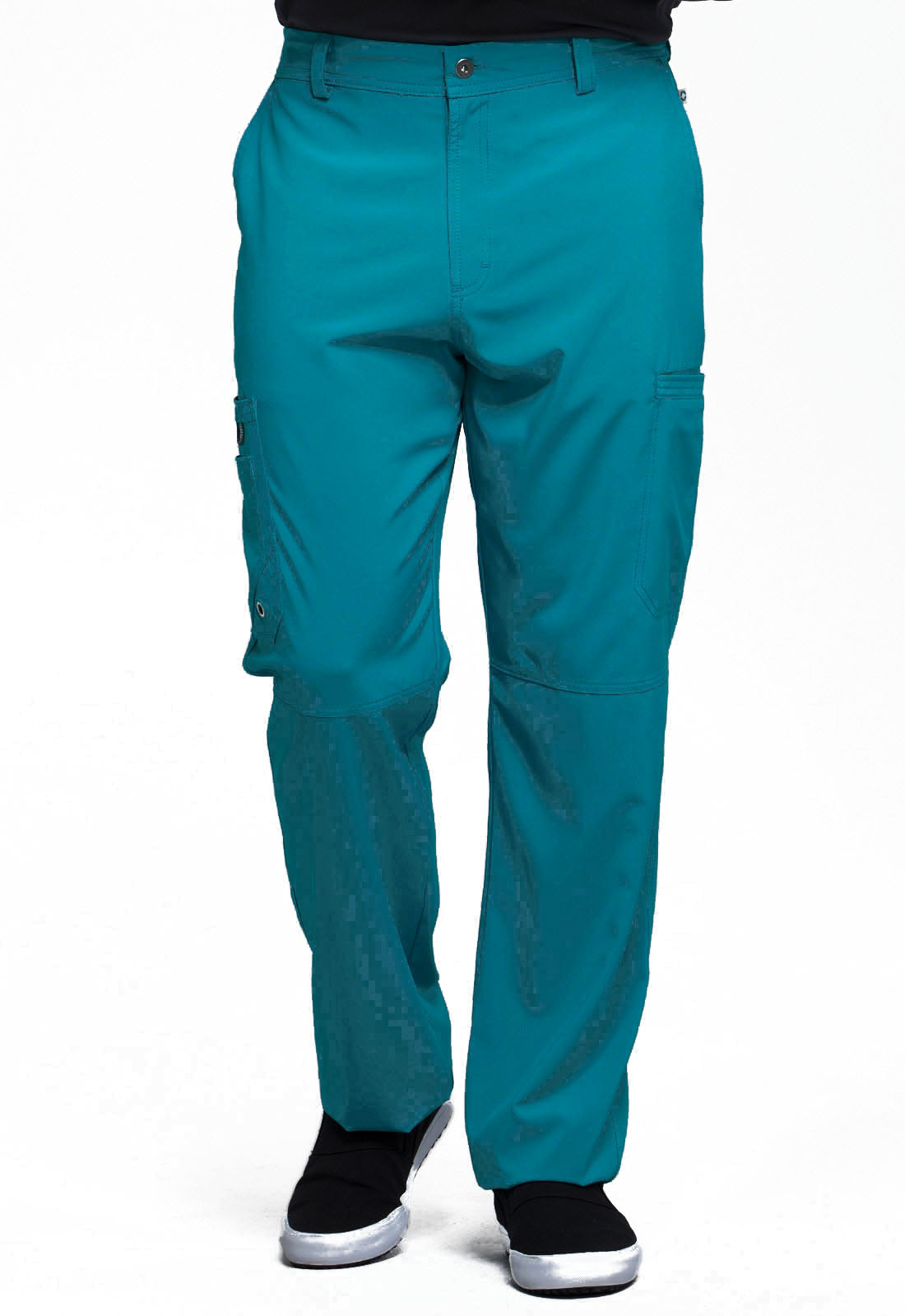 Cherokee Men's Fly Front Pant - CK200AS