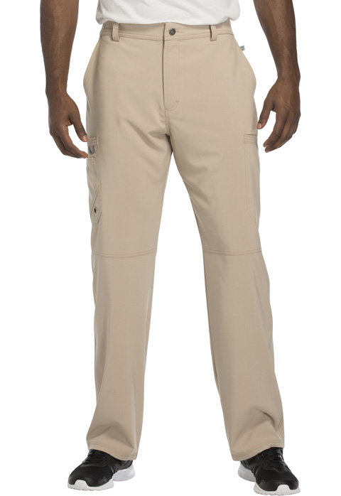 Cherokee Infinity  Men's Fly Front Pant CK200A