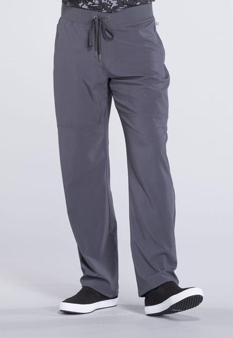 Men's Tapered Leg Drawstring Pant CK210AS