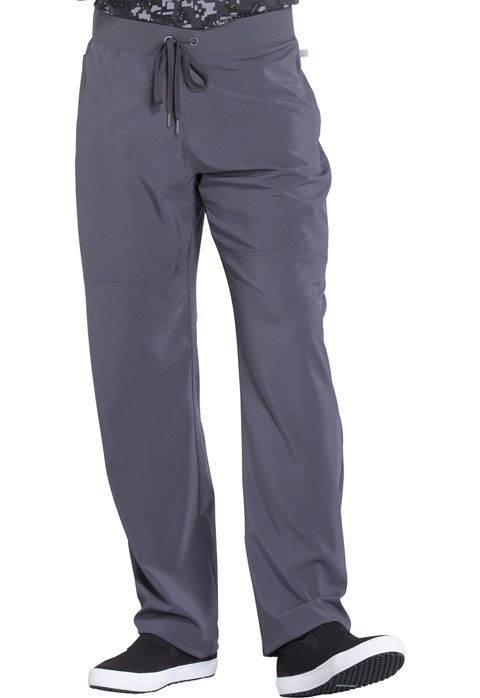 Men's Tapered Leg Drawstring Pant CK210A