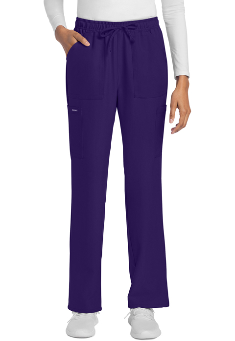 Cherokee Mid Rise Drawstring Trouser Cargo Pant - CK272AT