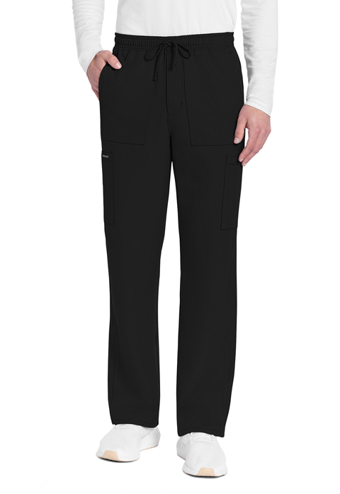 WW ORIGINALS ULTRA Men's Mid Rise Zip Fly Straight Leg Pant - CK279AS