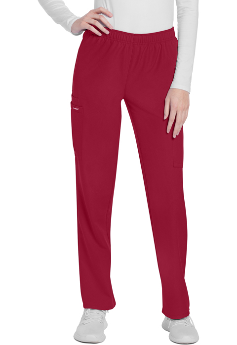 WW ORIGINALS ULTRA Mid Rise Pull-on Slim Leg Cargo Pant - CK281A