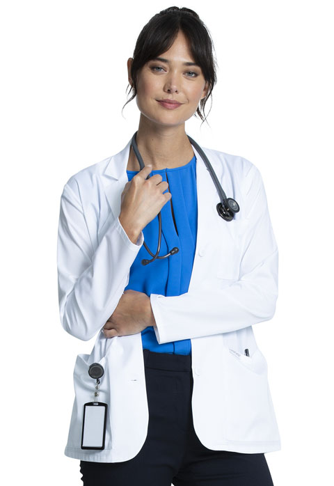 Cherokee Project Lab 30 inch Consultation Coat, Tall - Tall - CK451T