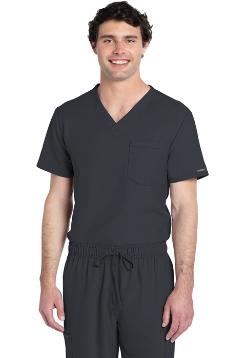 Cherokee Unisex V-Neck Top - CK778A