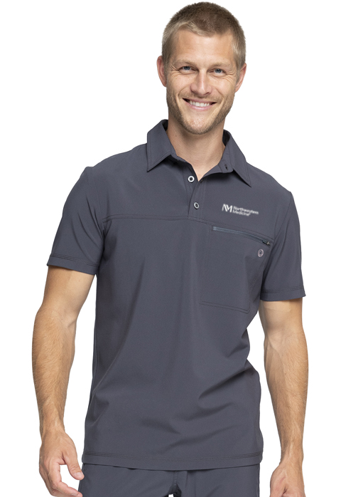 Men's Infinity Polo Shirt